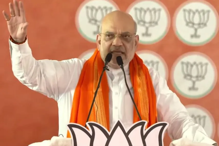 पीओके भारत का है, उसे लेकर रहेंगे: शाह 