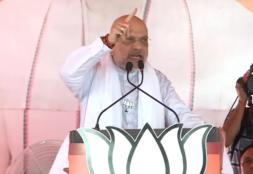 राहुल गांधी 4 जून को ईवीएम पर ठीकरा फोड़ेंगे, 6 जून को छुट्टी मनाने थाईलैंड चले जाएंगे: शाह