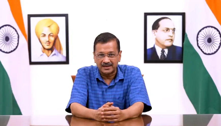 प्रधानमंत्री ने पूरे देश के सामने माना कि 'झूठे शराब घोटाले' में कोई सबूत नहीं हैं: केजरीवाल