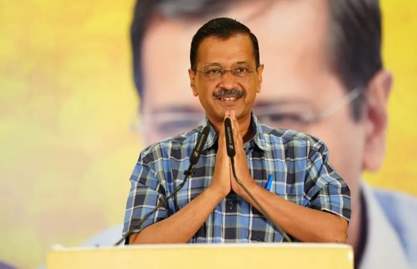 देश में 'एक पार्टी - एक नेता' का राज लाना चाह रही भाजपा: केजरीवाल