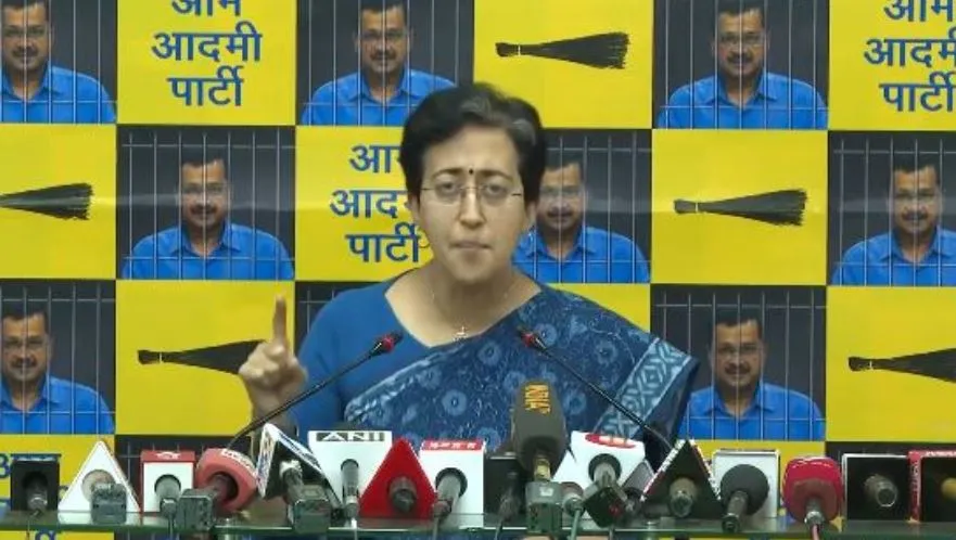 स्वाति मालीवाल के सभी आरोप झूठे और निराधार, भाजपा ने रची थी साजिश: आप