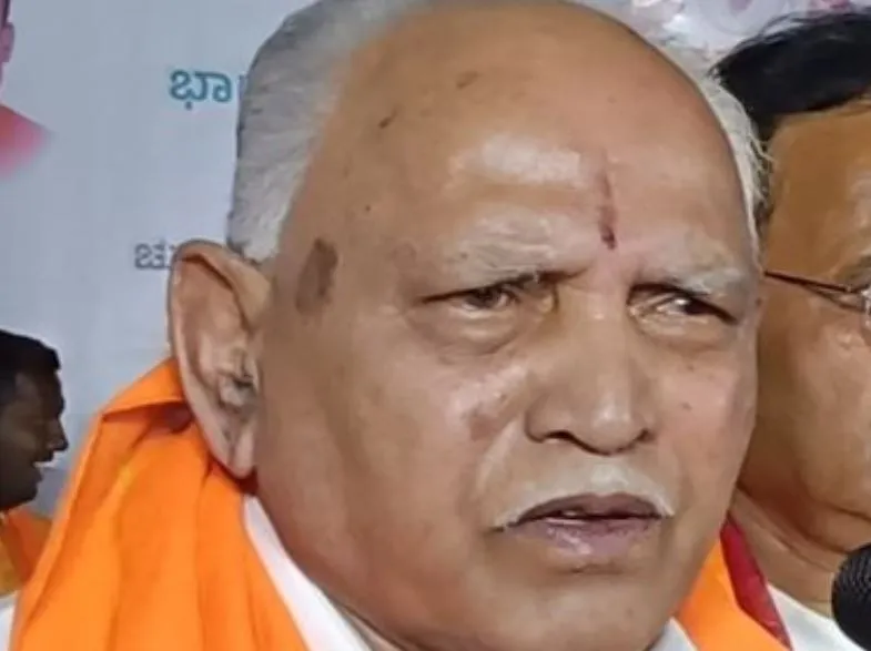 भाजपा और जद (एस) विधान परिषद् चुनाव मिलकर लड़ेंगे: येडियुरप्पा