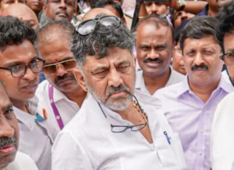 प्रज्ज्वल रेवन्ना के नाम एचडी देवेगौड़ा के पत्र पर क्या बोले डीके शिवकुमार? 