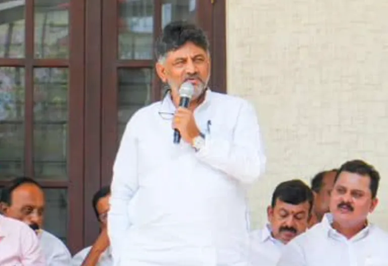 कौन करवा रहा 'शत्रु भैरवी यज्ञ’, जिसमें ली जा रही अघोरियों की मदद? शिवकुमार ने अब यह बताया