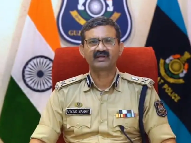 अहमदाबाद: आईएसआईएस के 4 'आतंकवादियों' की गिरफ्तारी के बारे में गुजरात डीजीपी ने दी यह जानकारी