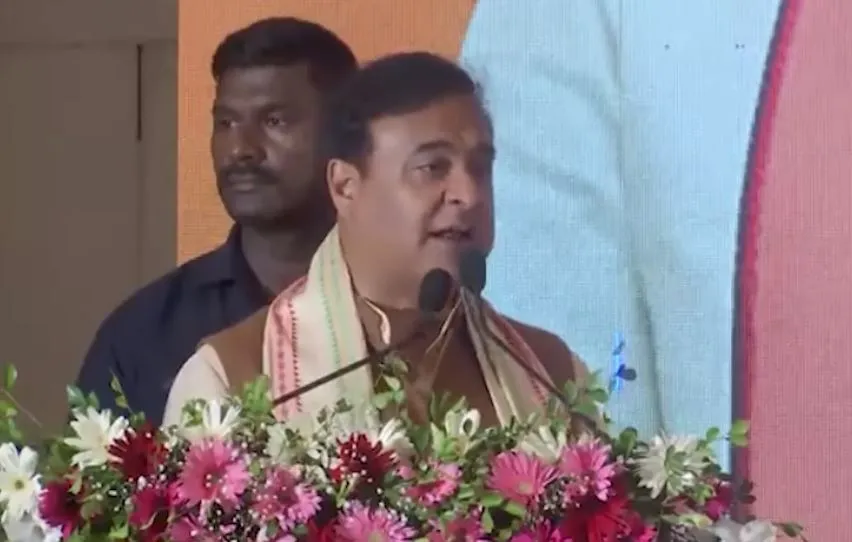 भाजपा को 400 से ज्यादा सीटें मिलने पर पीओके का भारत में विलय किया जाएगा: हिमंत