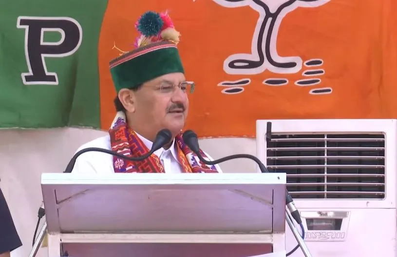 इंडि गठबंधन भ्रष्टाचारियों का जमावड़ा है: नड्डा