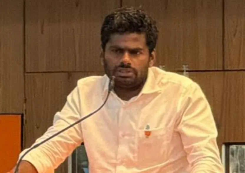 भारत की विविधता: पित्रोदा के बयान पर बोले अन्नामलाई- यह कांग्रेस की ... को दर्शाता है