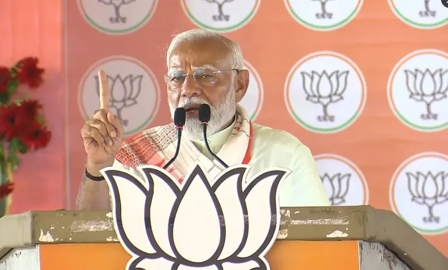 ओडिशा को विकास की रफ्तार चाहिए, यह बीजद की ढीली-ढाली नीतियों वाली सरकार नहीं दे सकती: मोदी