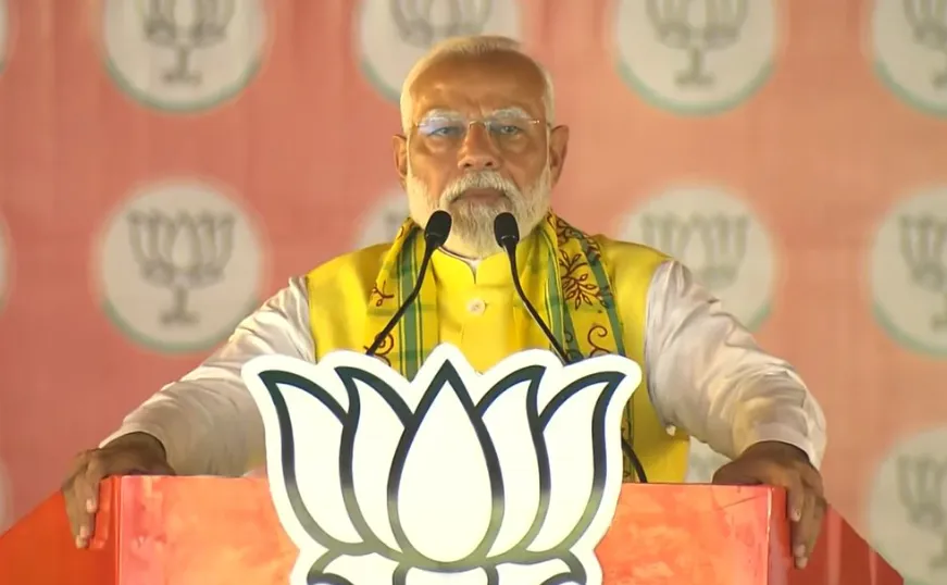 जो काम 10 वर्षों में हुआ, उससे ज्यादा अगले पांच वर्षों में होगा: मोदी