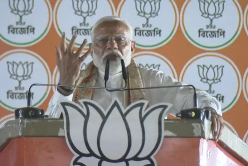 इस बार तृणकां और इंडि वालों के बड़े-बड़े किले ध्वस्त होने वाले हैं: मोदी