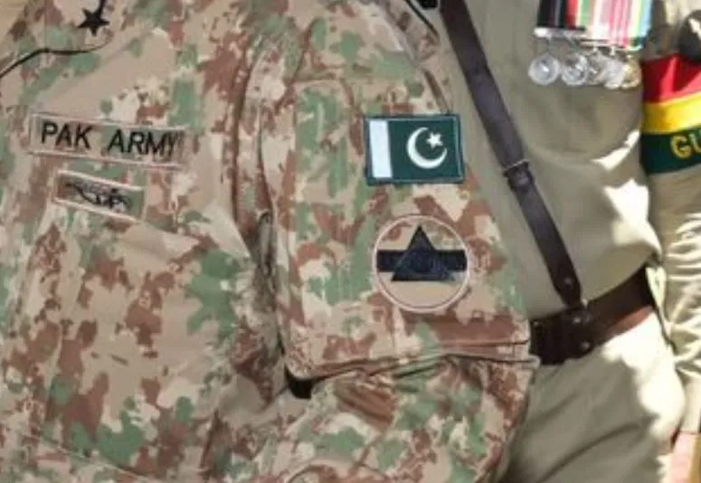 टीटीपी आतंकवादियों के साथ मुठभेड़ में पाक फौज के 7 जवान ढेर