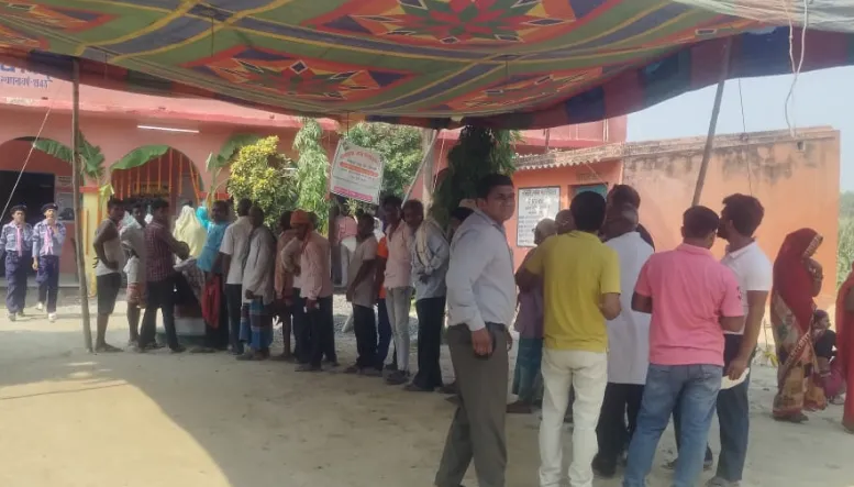 लोकसभा चुनाव: छठे चरण में आज यहां हो रहा मतदान, मोदी-खरगे ने की यह अपील