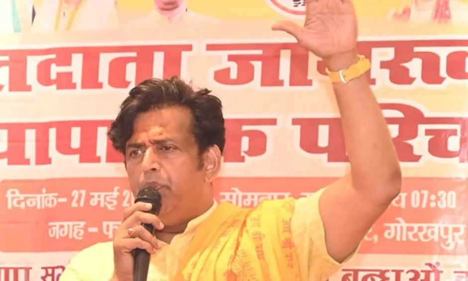 चुनाव नतीजों में विपक्षी दलों के उम्मीदवारों की जमानतें जब्त हो जाएंगी: रवि किशन