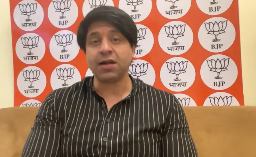 कांग्रेस का 'पाकिस्तान प्रेम' रुकने का नाम नहीं ले रहा: शहजाद पूनावाला