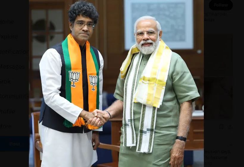 जनता ने अवसरवादी कांग्रेस-इंडि गठबंधन की ध्रुवीकरण और विभाजन की राजनीति को नकार दिया: केसवन