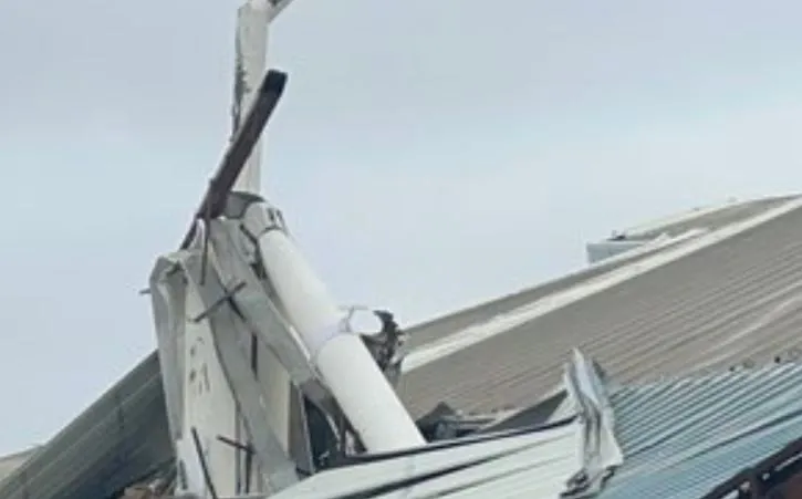 दिल्ली हवाईअड्डा हादसा: मंत्री नायडू ने घायलों से मुलाकात की, जांच के आदेश दिए