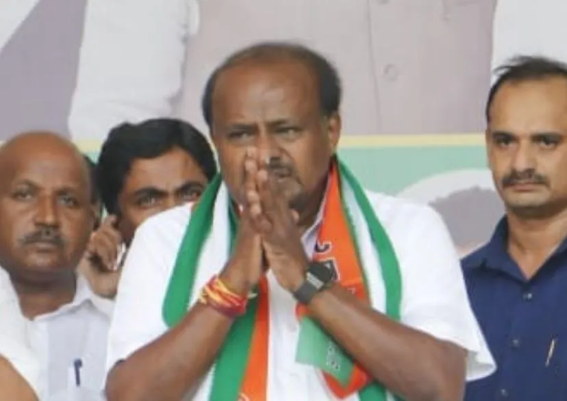 मोदी सरकार 3.0 में मंत्री बनाने की तैयारी? कुमास्वामी ने दिया यह जवाब 