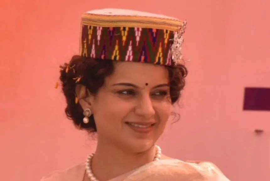 कंगना रनौत को हवाईअड्डे पर कांस्टेबल ने थप्पड़ मारा!