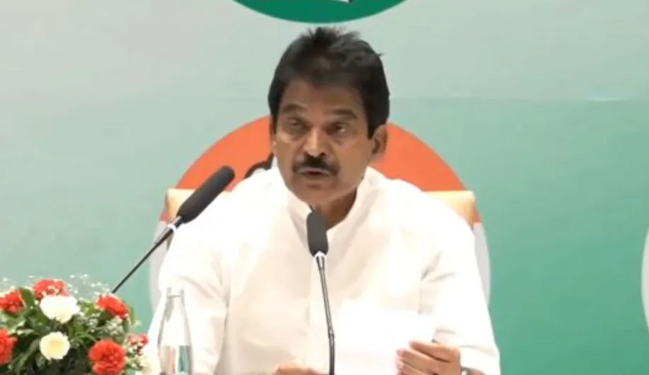 लोकसभा अध्यक्ष पद: वेणुगोपाल बोले- हम अभी भी इंतजार कर रहे हैं, अगर ...