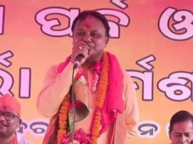 मोहन चरण माझी होंगे ओडिशा के नए मुख्यमंत्री