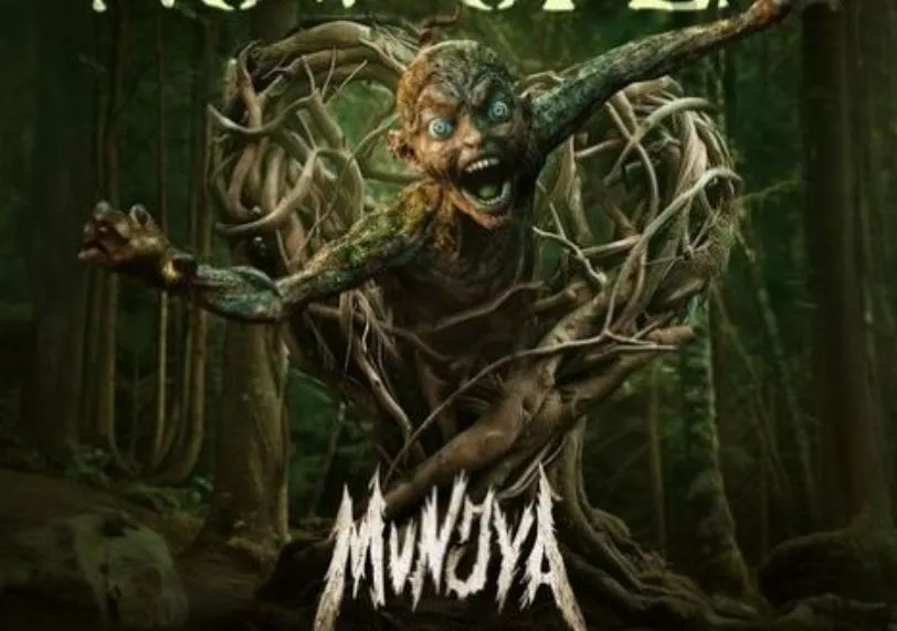 हॉरर-कॉमेडी फिल्म 'मुंज्या' ने बॉक्स ऑफिस पर कैसा कमाल दिखाया?