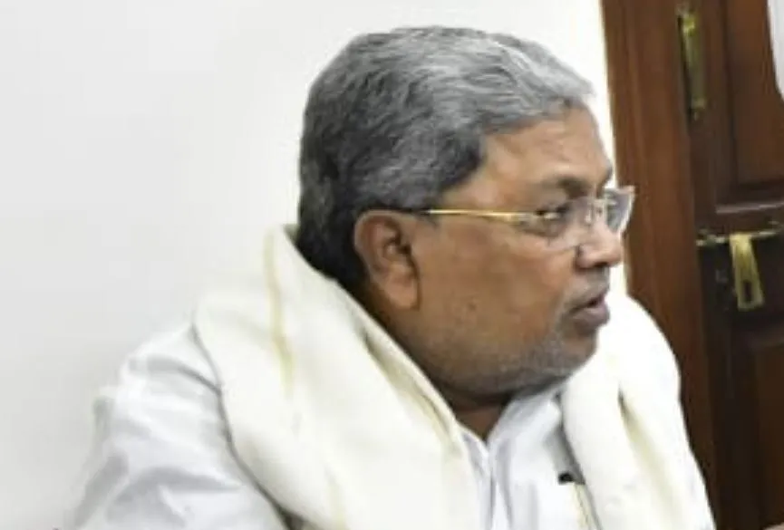 कर्नाटक में 3 और उपमुख्यमंत्रियों की मांग पर सिद्दरामैया ने दिया यह जवाब 