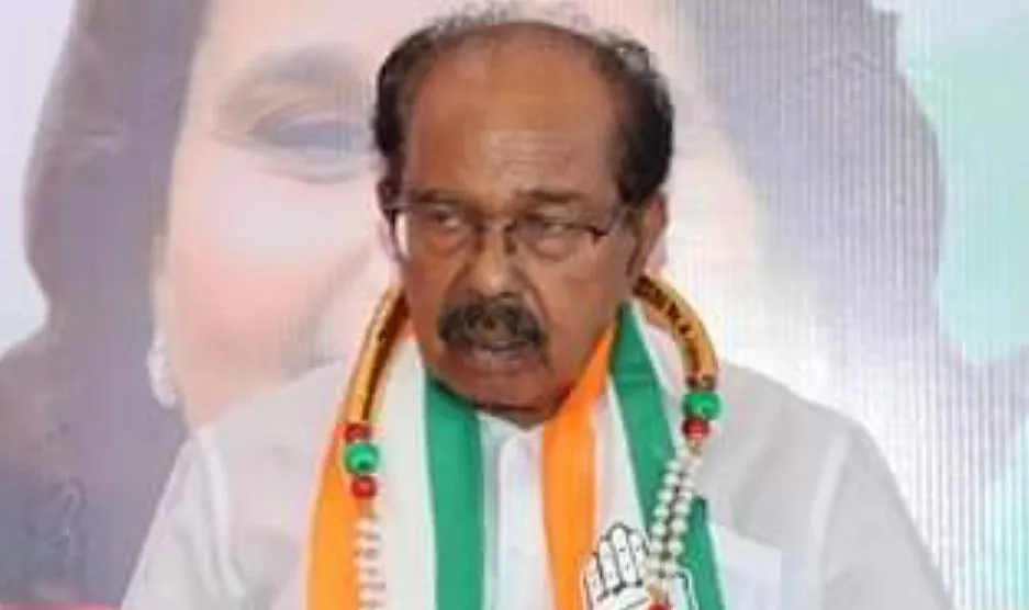 इंडि गठबंधन और कांग्रेस के लोग राहुल को लोकसभा में विपक्ष का नेता देखना चाहते हैं: मोइली