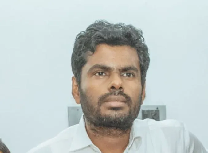 द्रमुक सिर्फ राजनीति के लिए नई शिक्षा नीति लाना चाहती थी, 90% कट-कॉपी-पेस्ट: के अन्नामलाई 