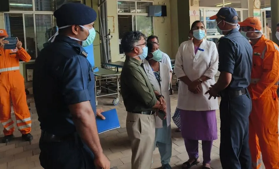 वायनाड भूस्खलन: मददगार बनकर आए सेना के जवान, 1,000 लोगों को बचाया