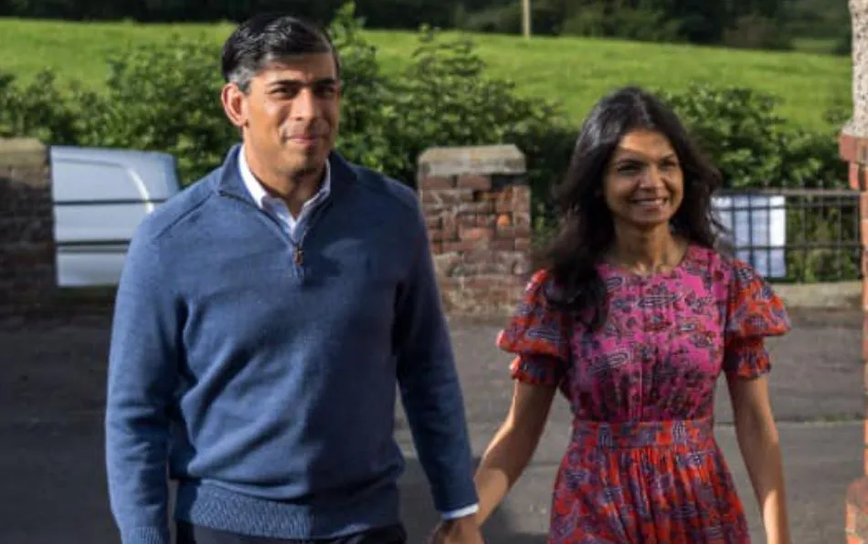 ब्रिटेन: आम चुनावों में ऋषि सुनक की पार्टी की करारी हार