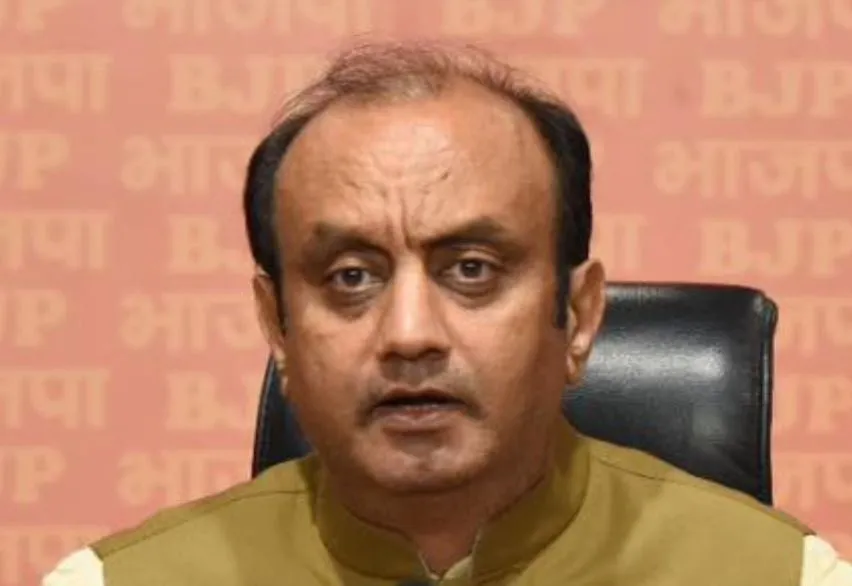 राहुल गांधी जब से विपक्ष के नेता बने हैं, भय और भ्रम की राजनीति कर रहे हैं: सुधांशु त्रिवेदी