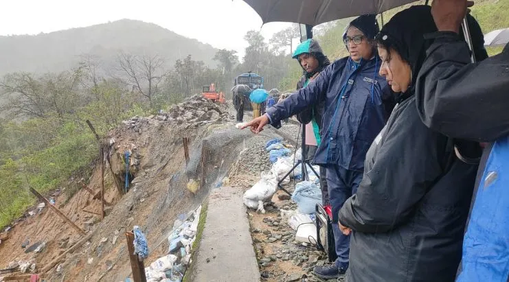 कार्यों का समय पर पूरा होना हमारी सर्वोच्च प्राथमिकता: दपरे महाप्रबंधक