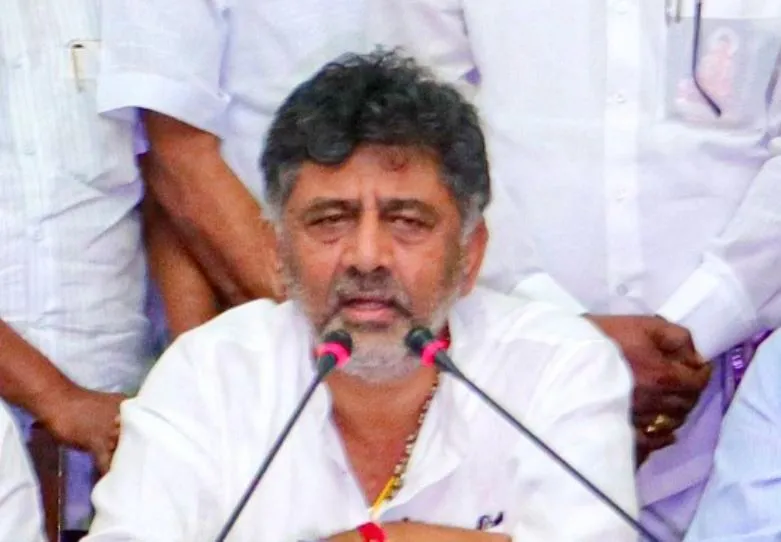डीके शिवकुमार का आरोप- राज्यपाल ने भाजपा के कहने पर 15 विधेयक वापस भेजे