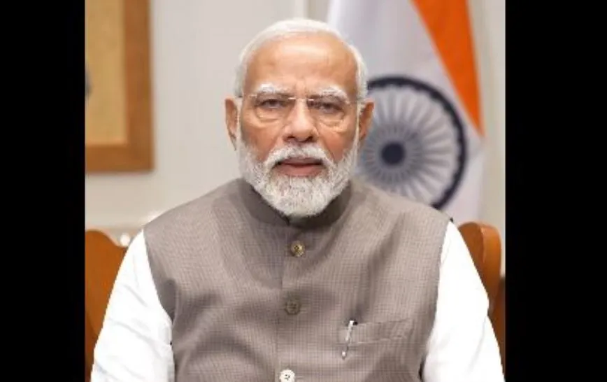 प्रधानमंत्री ने रखी भावी भारत की गौरवशाली तस्वीर