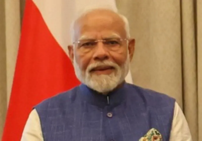 प्रधानमंत्री मोदी यूक्रेन पहुंचे, जेलेंस्की से करेंगे बातचीत