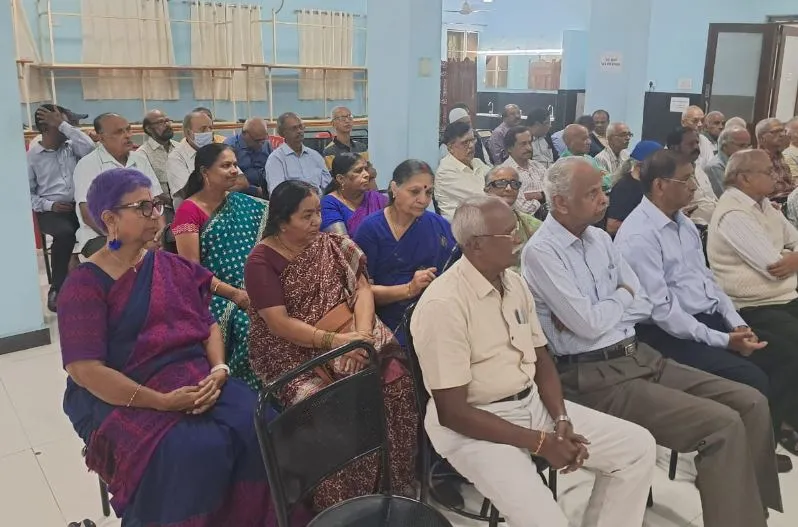 डीएडी ने पेंशनभोगियों की शिकायतों के निवारण के लिए विशेष अभियान चलाया 