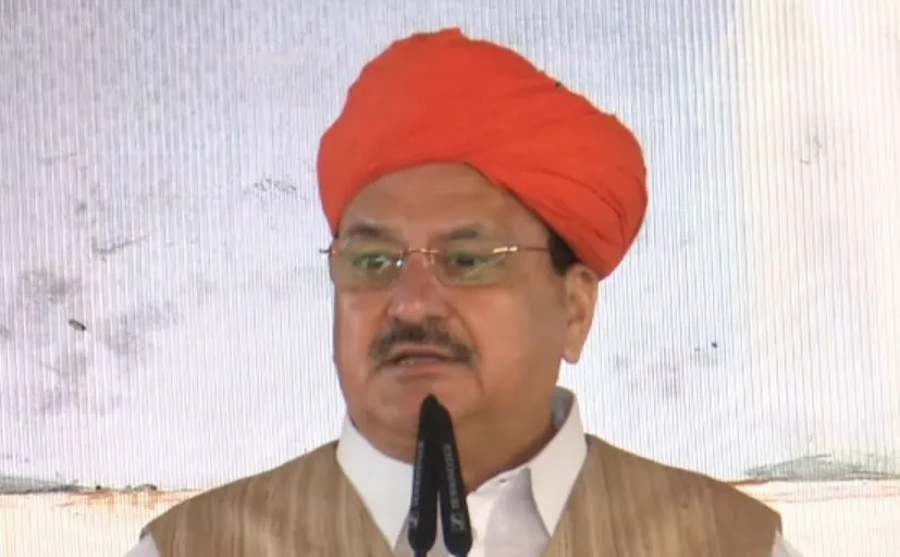 अब्दुल्ला, मुफ्ती और नेहरू-गांधी प​रिवार चाहते हैं कि जम्मू-कश्मीर में 1990 वाले दिन फिर से आ जाएं: नड्डा