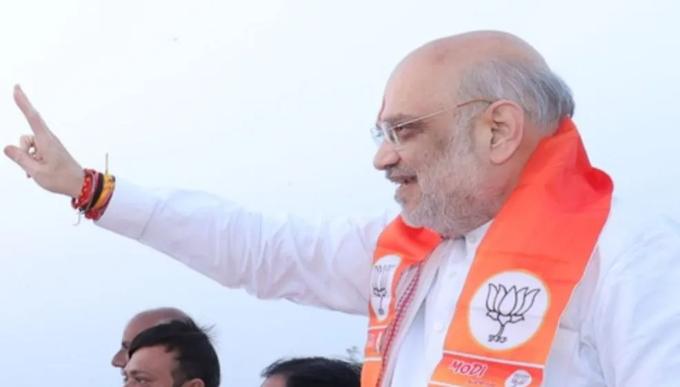 महाराष्ट्र में अमित शाह की रैली के बाद मची हलचल