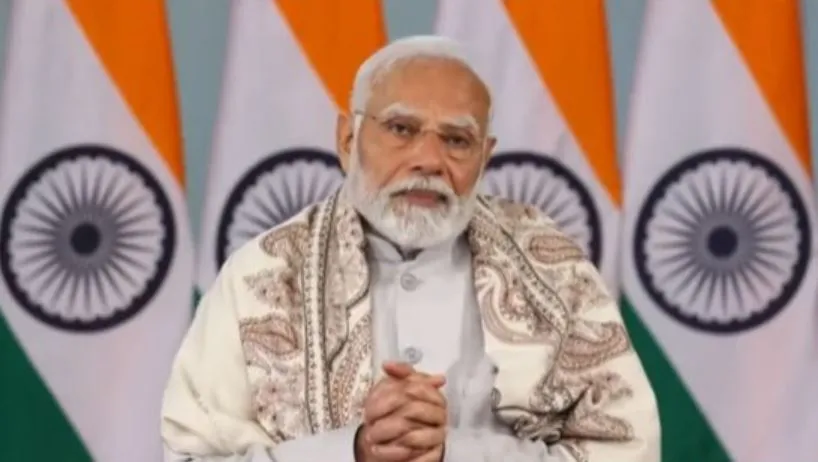 सरकार पूरी ईमानदारी से ग्राम स्वराज को जमीन पर उतारने का कर रही प्रयास: मोदी