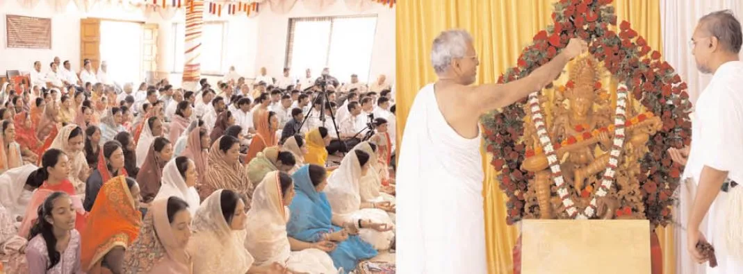 'जीवन में लक्ष्मी से पहले सरस्वती आवश्यक'