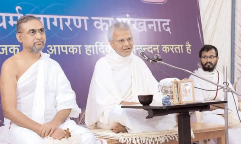 'दुर्जनों की सक्रियता से ज्यादा खतरनाक है सज्जनों की निष्क्रियता'