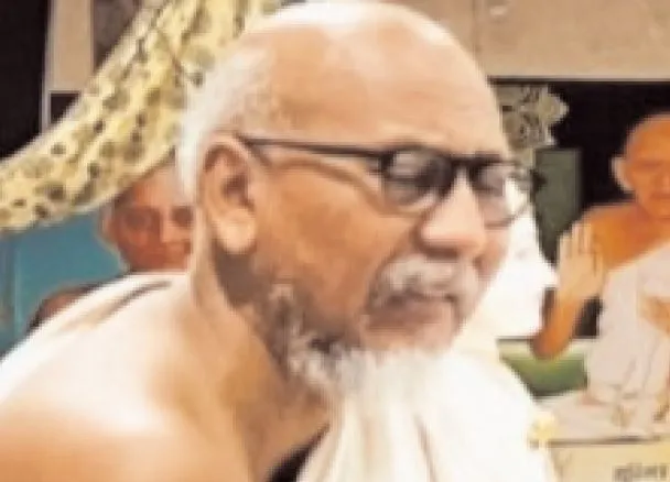 शरण, स्मरण और आचरण तीनों में भगवान होना चाहिए: मुनिश्री आर्यशेखरविजय