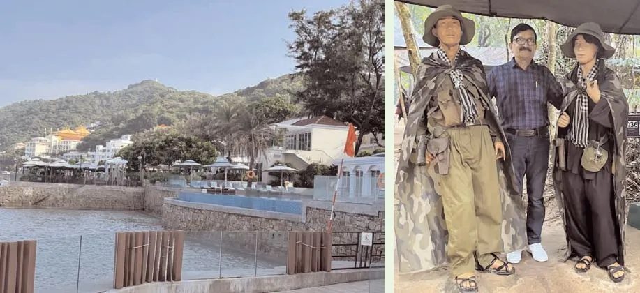 समुद्र तटों, पहाड़ियों, नदियों वाला हरा-भरा सुंदर मनभावन देश है वियतनाम