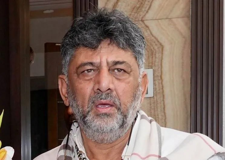 डीके शिवकुमार ने मल्लिकार्जुन खरगे की टिप्पणी पर क्या कहा?