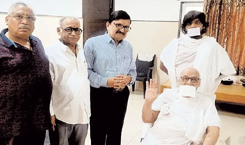 आधुनिक साधनों के अति उपयोग से पारिवारिक व सामाजिक तानाबाना बिगड़ रहा है: संतश्री ज्ञानमुनि