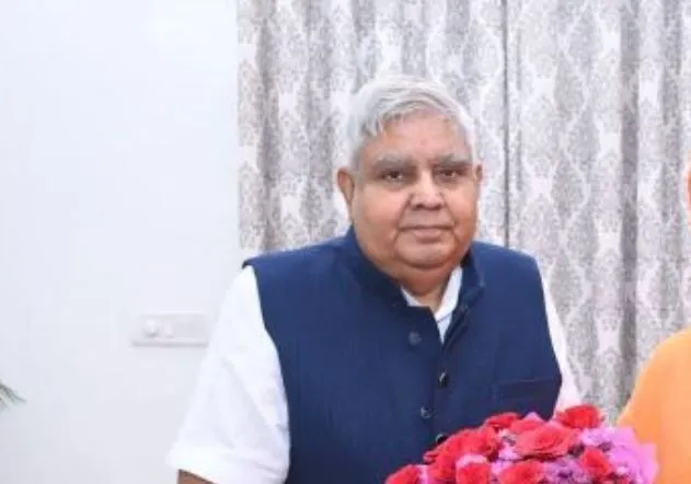 धनखड़ के 'अचानक' इस्तीफे के बारे में यह जानकारी आई सामने