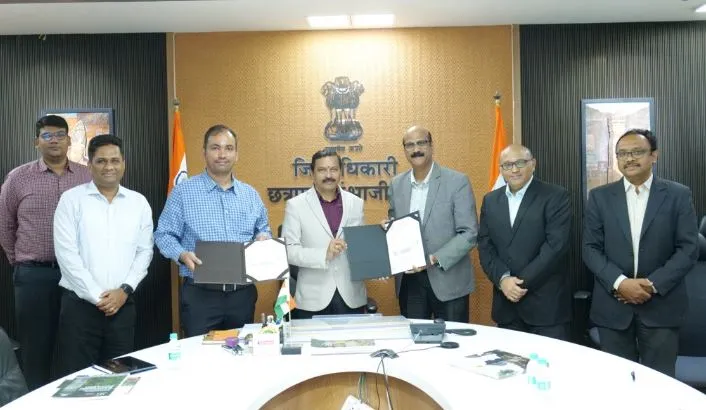 टोयोटा किर्लोस्कर मोटर ने सरकारी स्कूल के विकास के लिए एमओयू पर हस्ताक्षर किए