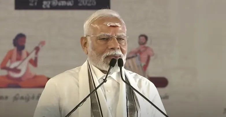 अब भारत के दुश्मनों के लिए दुनिया में कोई जगह सुरक्षित नहीं है: मोदी