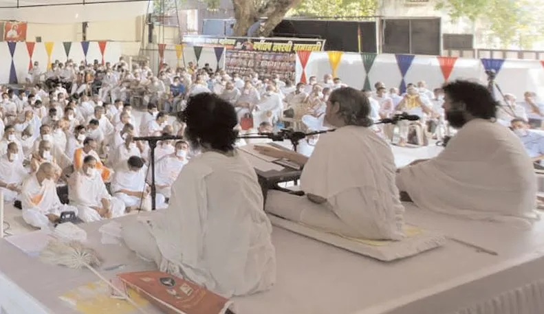 पुण्य के उदय में कभी रुकावट न बनें: डॉ. समकित मुनि